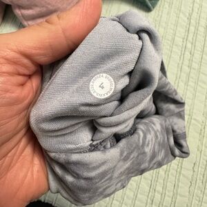 Lululemon align high rise